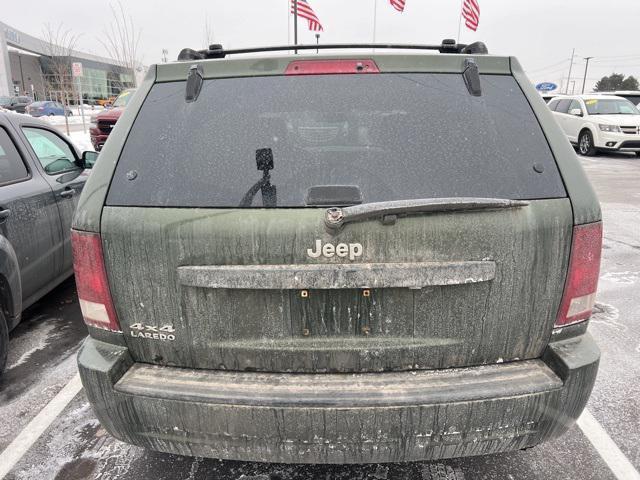used 2007 Jeep Grand Cherokee car, priced at $3,989