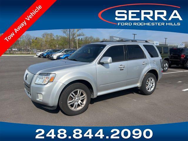 used 2010 Mercury Mariner car, priced at $2,325