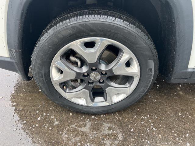 used 2019 Jeep Compass car, priced at $10,989