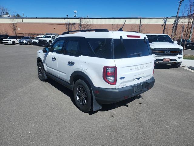used 2021 Ford Bronco Sport car, priced at $21,938