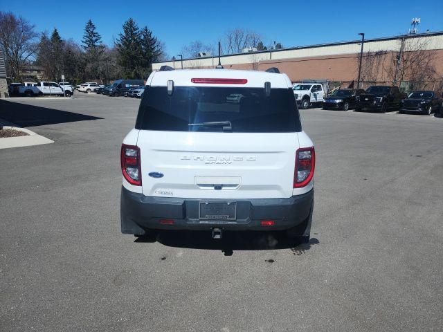 used 2021 Ford Bronco Sport car, priced at $21,938