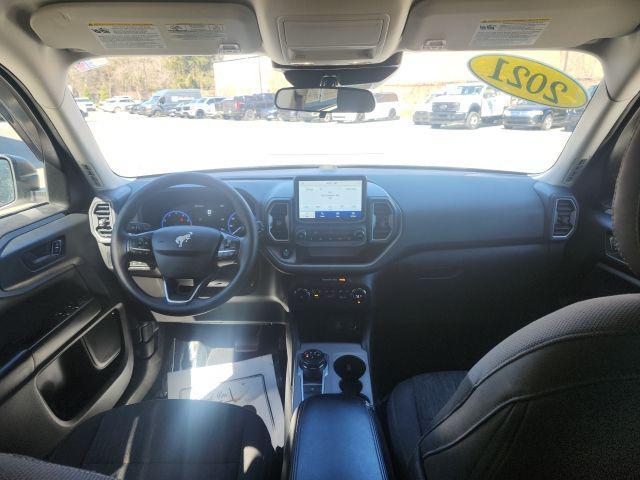 used 2021 Ford Bronco Sport car, priced at $21,938