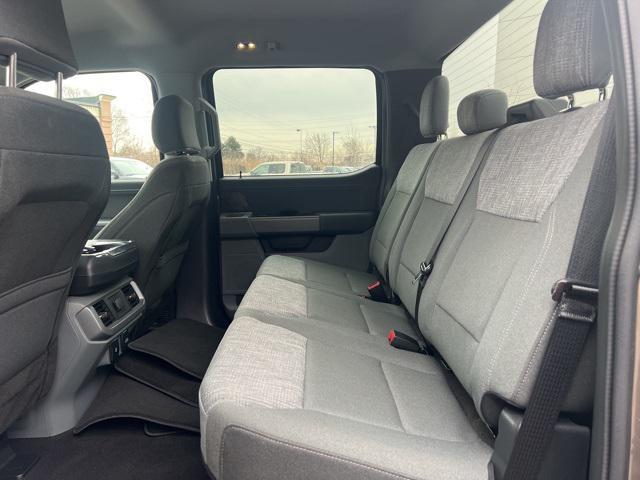 used 2023 Ford F-150 car, priced at $36,824