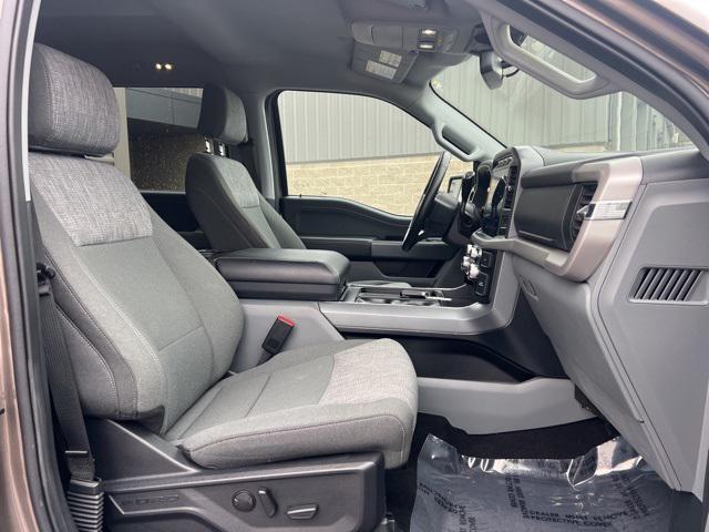 used 2023 Ford F-150 car, priced at $36,824