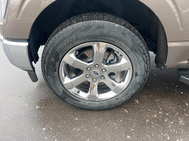 used 2023 Ford F-150 car, priced at $36,824