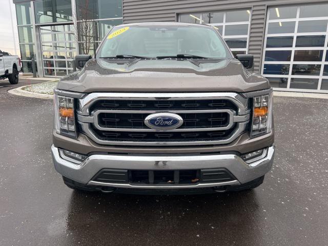 used 2023 Ford F-150 car, priced at $36,824