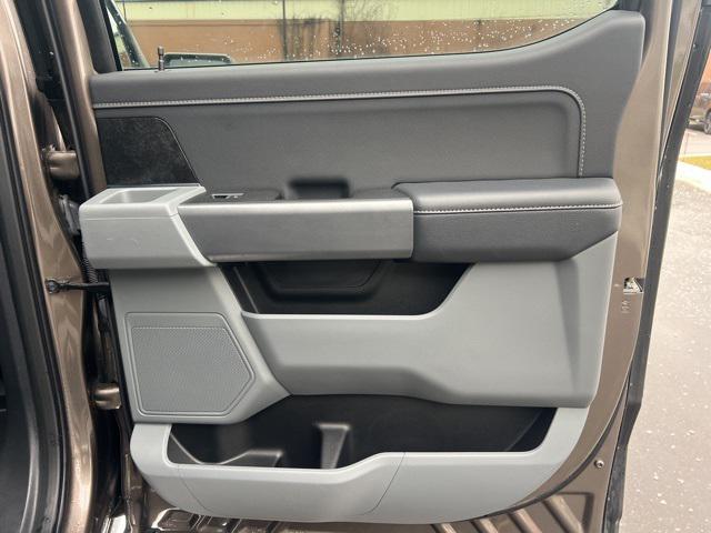 used 2023 Ford F-150 car, priced at $36,824