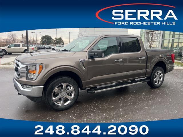used 2023 Ford F-150 car, priced at $36,824