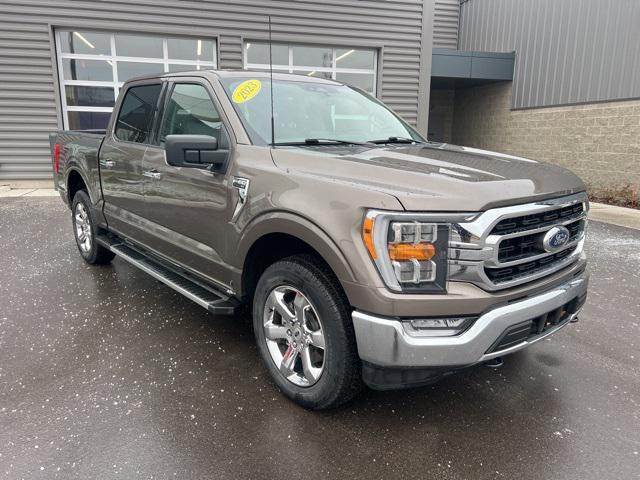 used 2023 Ford F-150 car, priced at $36,824
