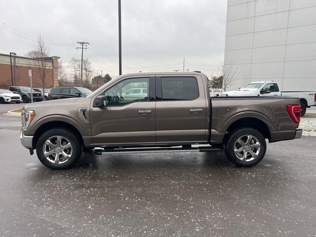used 2023 Ford F-150 car, priced at $36,824
