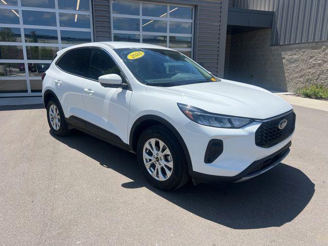 used 2024 Ford Escape car, priced at $22,997
