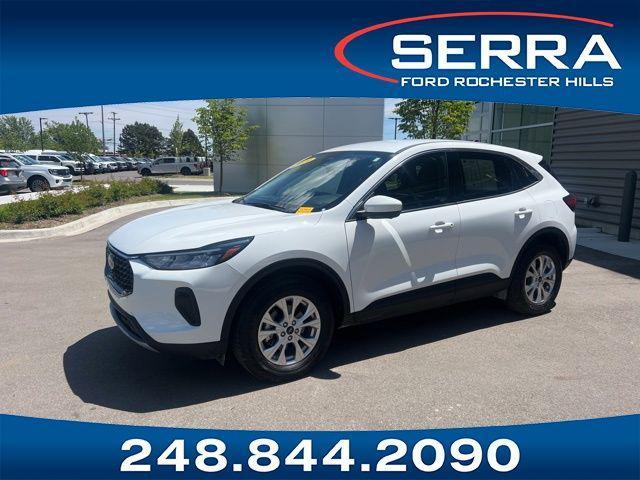 used 2024 Ford Escape car, priced at $22,997