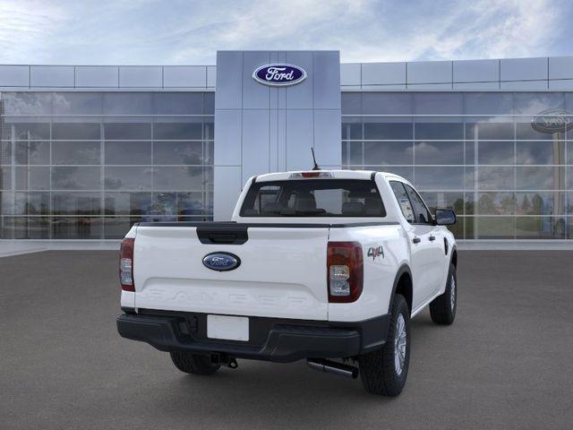 new 2026 Ford Ranger car, priced at $38,115