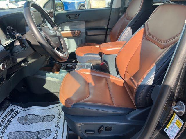 used 2024 Ford Maverick car, priced at $32,482