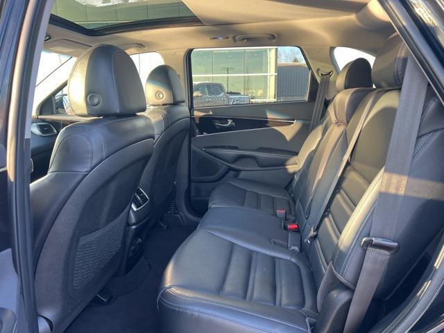 used 2020 Kia Sorento car, priced at $15,989