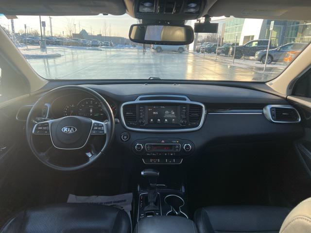 used 2020 Kia Sorento car, priced at $15,989