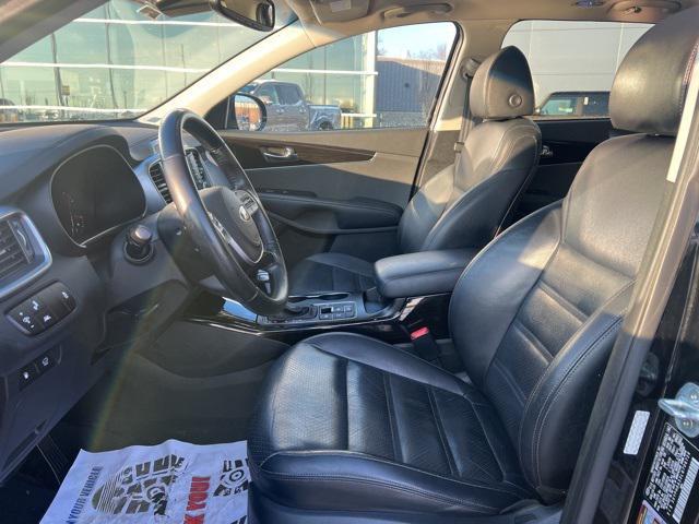 used 2020 Kia Sorento car, priced at $15,989