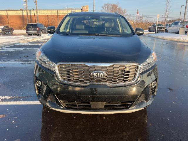 used 2020 Kia Sorento car, priced at $15,989