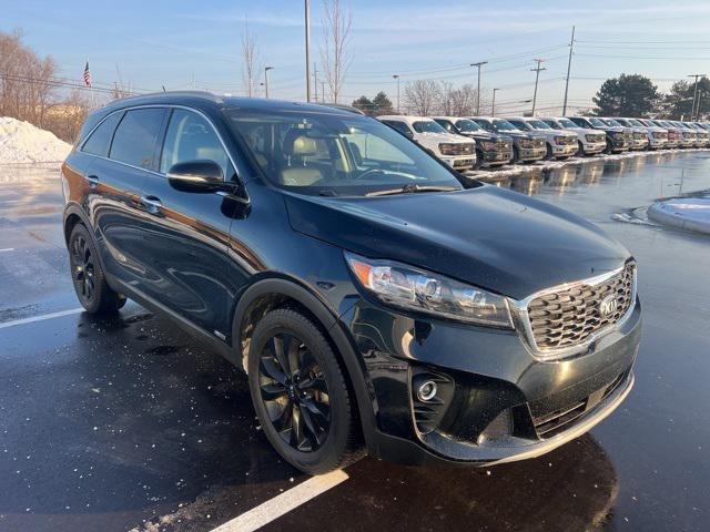 used 2020 Kia Sorento car, priced at $15,989