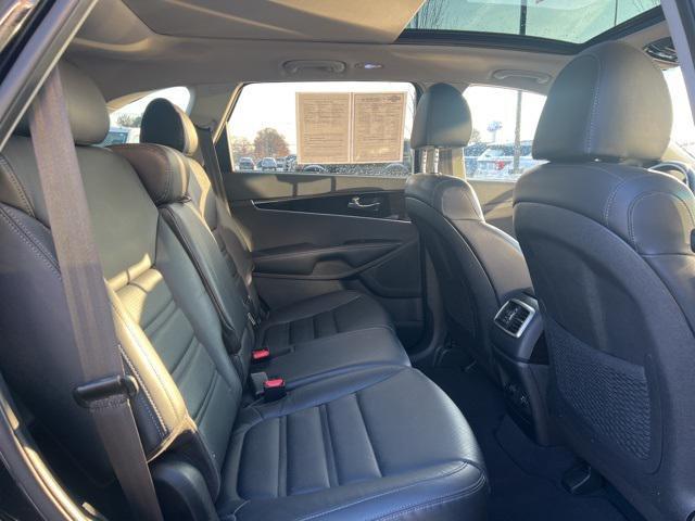 used 2020 Kia Sorento car, priced at $15,989