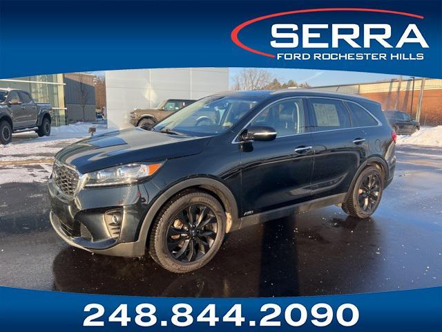 used 2020 Kia Sorento car, priced at $15,989