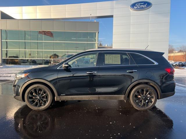 used 2020 Kia Sorento car, priced at $15,989