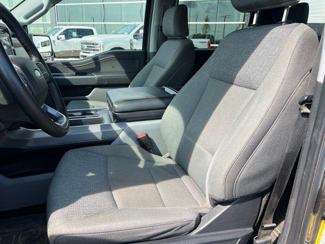 used 2024 Ford F-150 car, priced at $34,749