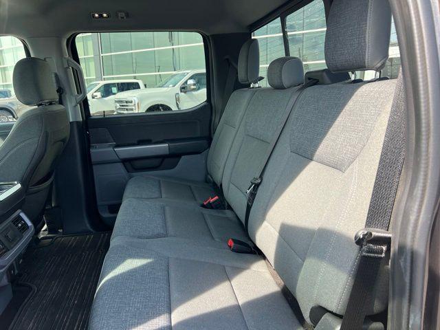 used 2024 Ford F-150 car, priced at $34,749