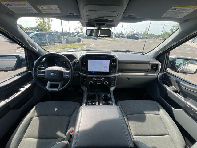 used 2024 Ford F-150 car, priced at $34,749