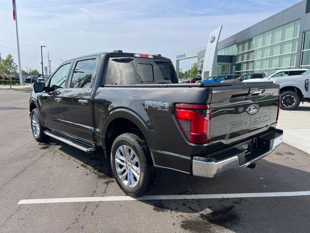 used 2024 Ford F-150 car, priced at $34,749