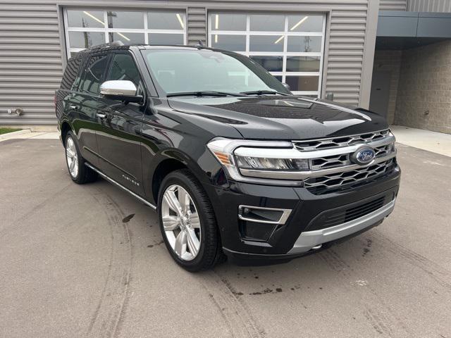 used 2024 Ford Expedition car, priced at $67,575