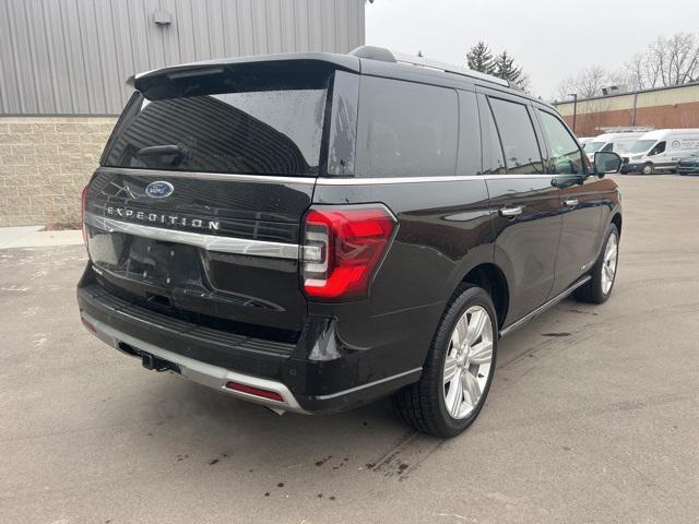 used 2024 Ford Expedition car, priced at $67,575