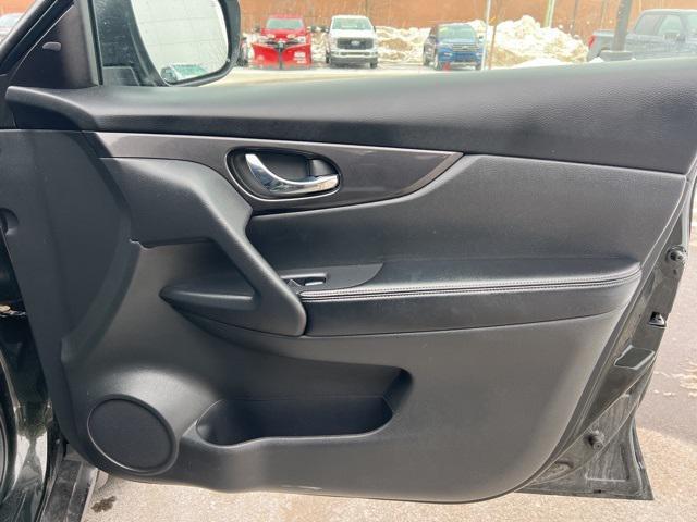 used 2018 Nissan Rogue Hybrid car, priced at $8,892