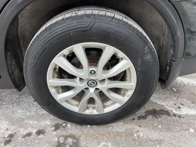 used 2018 Nissan Rogue Hybrid car, priced at $8,892