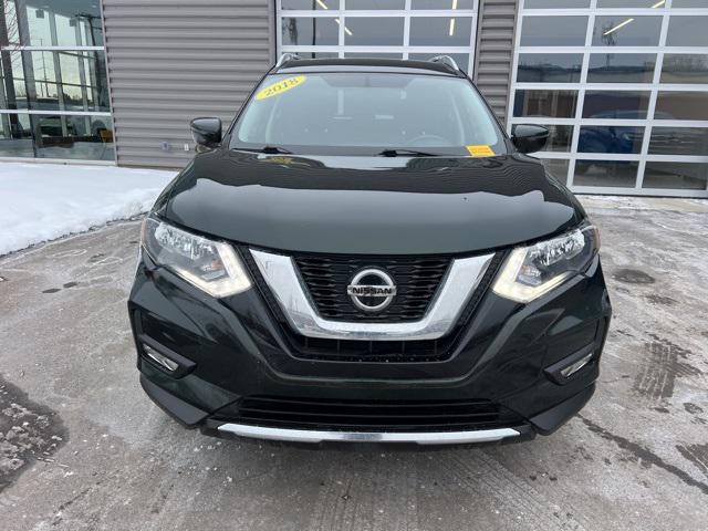 used 2018 Nissan Rogue Hybrid car, priced at $8,892