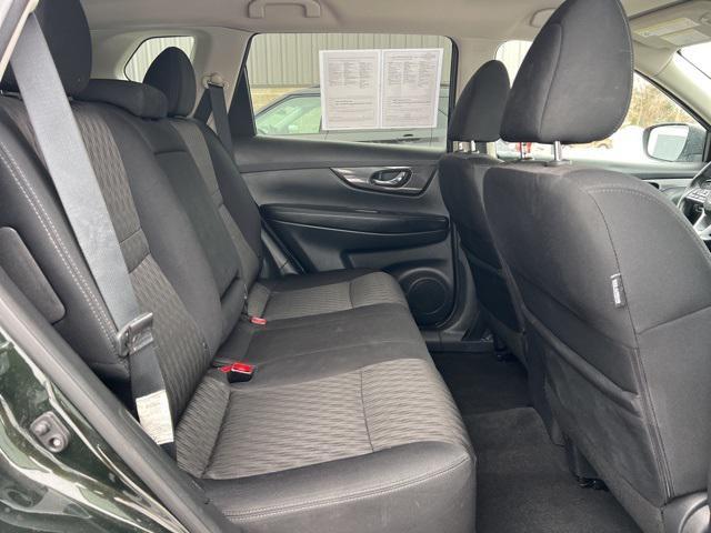 used 2018 Nissan Rogue Hybrid car, priced at $8,892