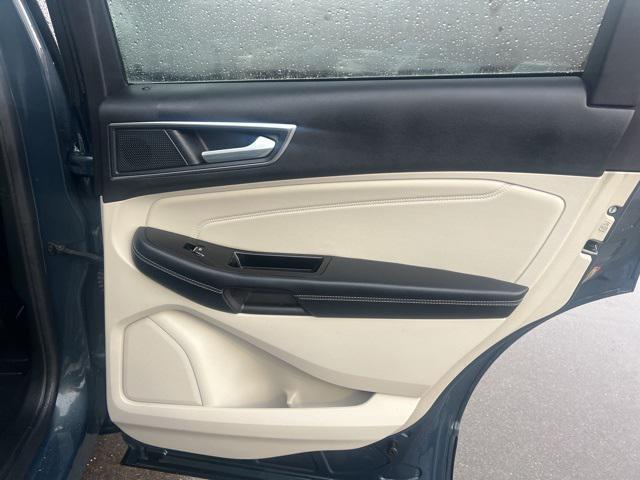 used 2019 Ford Edge car, priced at $14,818
