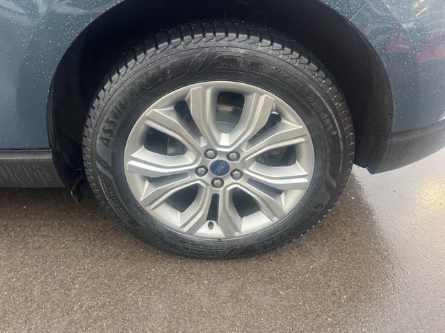 used 2019 Ford Edge car, priced at $14,818