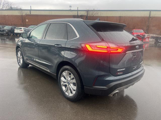 used 2019 Ford Edge car, priced at $14,818