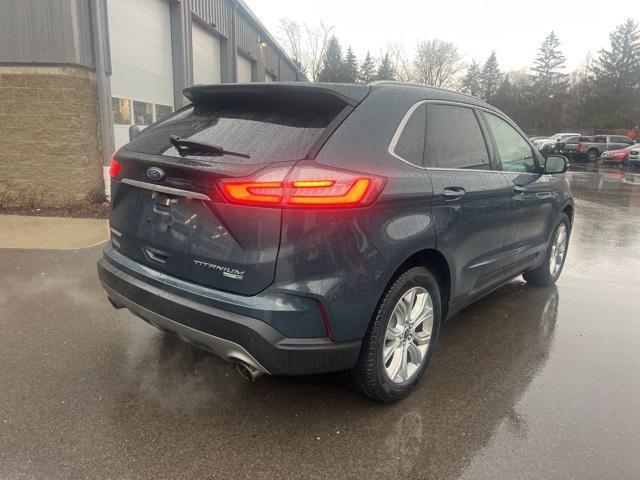 used 2019 Ford Edge car, priced at $14,818