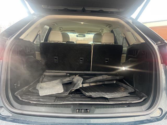 used 2019 Ford Edge car, priced at $14,818