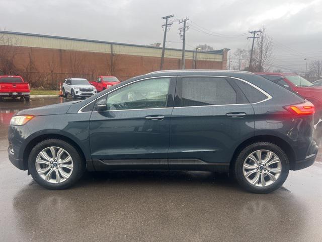 used 2019 Ford Edge car, priced at $14,818
