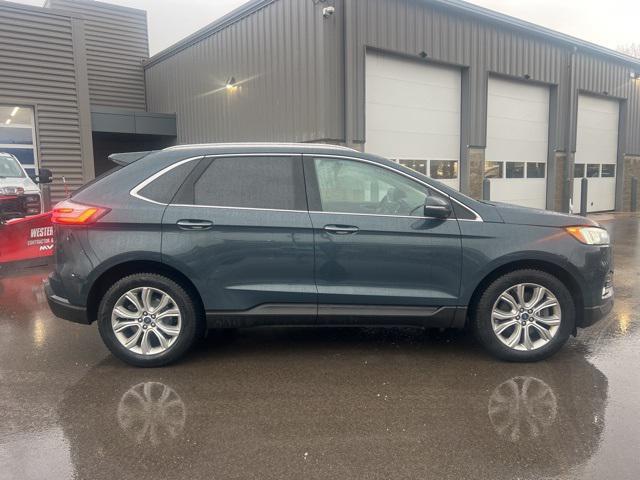 used 2019 Ford Edge car, priced at $14,818