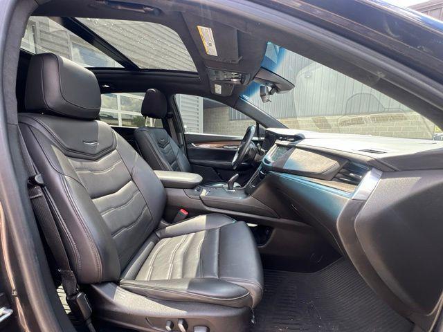 used 2018 Cadillac XT5 car, priced at $16,301