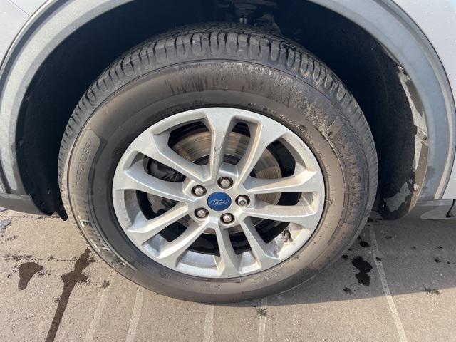 used 2022 Ford Escape car, priced at $12,952