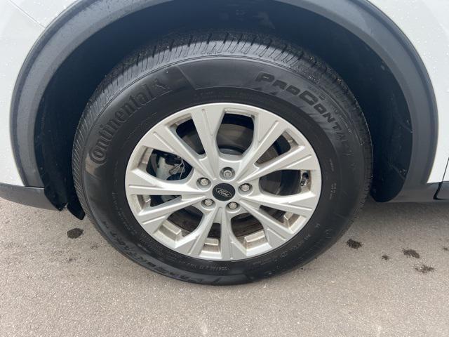 used 2023 Ford Escape car, priced at $21,641