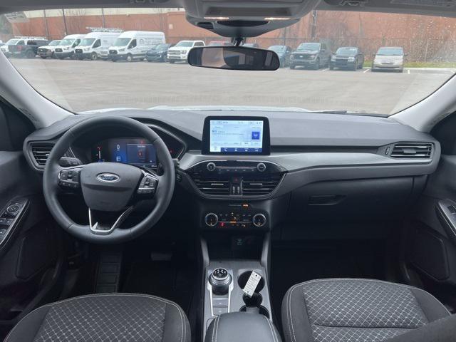 used 2023 Ford Escape car, priced at $21,641