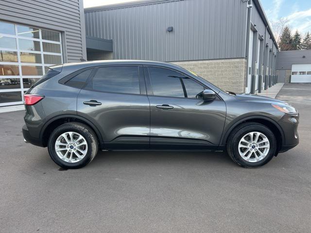 used 2020 Ford Escape car, priced at $15,989