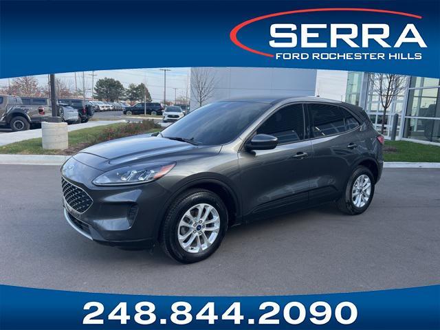 used 2020 Ford Escape car, priced at $15,989