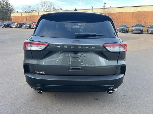 used 2020 Ford Escape car, priced at $15,989